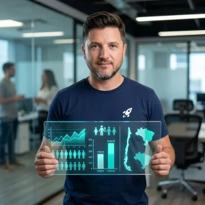 Marketing de Influenciadores no Chile e Brasil: Micro vs Macro, Qual Estratégia é Mais Eficaz?