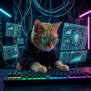 Tokens de IA: A Nova Moeda Digital que Está Transformando a Indústria Tecnológica