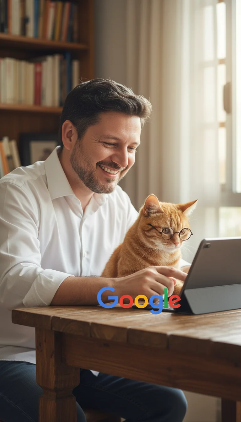 Are Your Clients Searching for You on Google… or Asking an AI? AEO for B2B