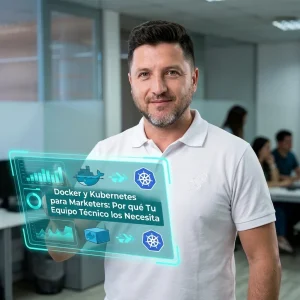 Docker & Kubernetes for Marketers: Why Your Tech Team Needs This Advantage