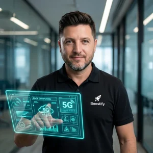 Edge Computing e 5G: Como Vão Mudar seu Negócio nos Próximos 2 Anos