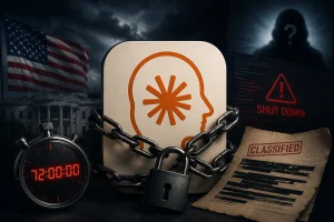 The US Government Shut Down Claude Fable 5 in 72 Hours — The Reason Reveals Something More Disturbing