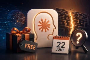 Claude Fable 5 é Gratuito até 22 de Junho — e Tem uma Contradição que Ninguém está Falando