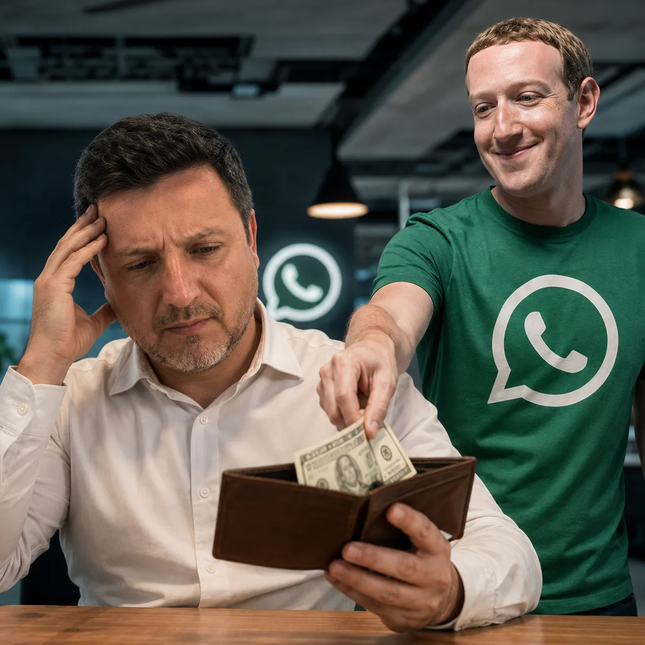 Preços da API do WhatsApp Business 2026: o que muda em agosto