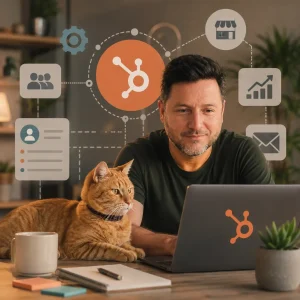 How to Build a HubSpot CRM from Scratch for SMBs (Without a Consultant)